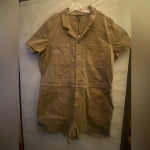 XXL Lucky Brand Romper